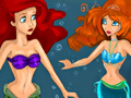 Игра Disney Princess And Winx Club