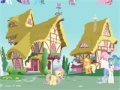 Игра Little Pony Scene Creator