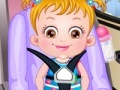 Игра Baby Hazel Playdate