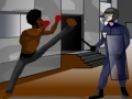 Игра French Street Fighter