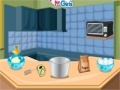 Игра Cake Master: Chocolate & Vanilla Zebra  Cake