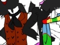 Игра Dress up Master