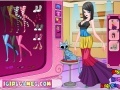 Игра Fashion Girl Monica