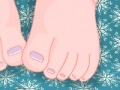 Игра Little Ones Pedicure
