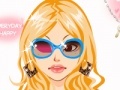 Игра Impressive Vampire Make Up