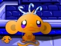 Игра  Laughing monkeys in Christmas