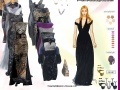 Игра Alberta Ferretti Fall 2007