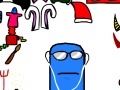 Игра Blues Dress Up