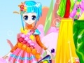 Игра Tulip Flower Fashion