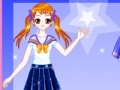 Игра Friendly School Girl
