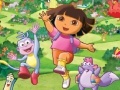 Игра Dora Jewel Hunter