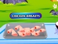 Игра Asian Style: Lemon Chicken