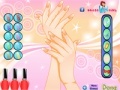 Игра Polka Nails
