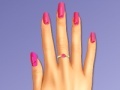 Игра Princess Tiana Nails Makeover