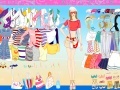 Игра Exchange clothes day