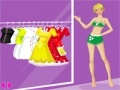 Игра Lovely Waitress Dressup