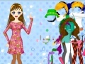 Игра Alison Dress Up