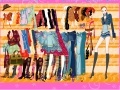 Игра Barbie DressUp 4