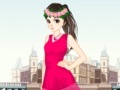 Игра Stylish School Girl