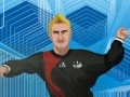 Игра David Beckham Dress Up