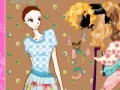 Игра Bright Color Skirt