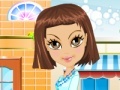 Игра Puppy Walk Dress Up