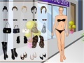 Игра British Star Dressup