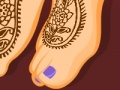 Игра Luxurious Nail Arts