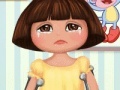 Игра Dora Foot Doctor 