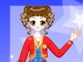 Игра Candy School Girl