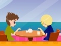 Игра Doughnuts cafe