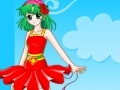 Игра Wind Angel Dressup