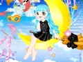 Игра Yellow moon with princess