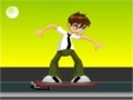 Игра Ben 10 VS Robots