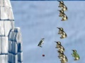 Игра Guerra de puinguinos