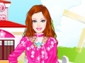 Игра Barbie Kitty Princess