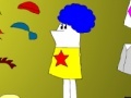 Игра Home Star Dress Up