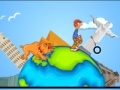 Игра Chasing Dog Spot the Difference