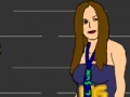 Игра Avril Dress Up