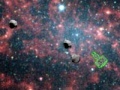 Игра Asteroids by Blake