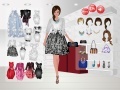 Игра Elegant Woman Fashion