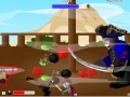 Игра Revenge of Powder Monkey