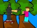 Игра Hover Ninjas