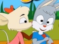 Игра Pets Garden Coloring