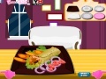 Игра Chicken Shawarma. Chicken Roll