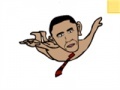 Игра Pee on Barack Obama