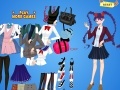 Игра Miusa School Fashion
