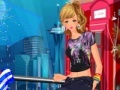 Игра Girl On Rainy Night
