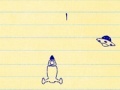 Игра Doodle Galaxy Invaders