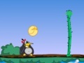 Игра Penguin Volleyball